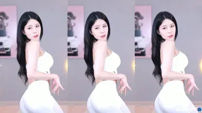 Korean bj dance 송채연 jfiary0718 6
